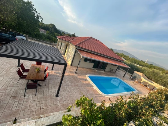 Domek Střední Dalmácie - Zadvarje DA 17397 N1