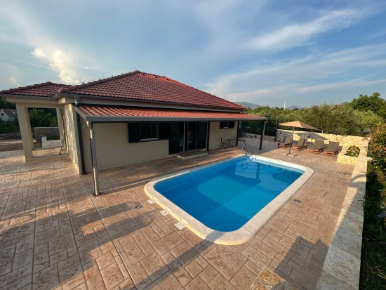 Domek Střední Dalmácie - Zadvarje DA 17397 N1