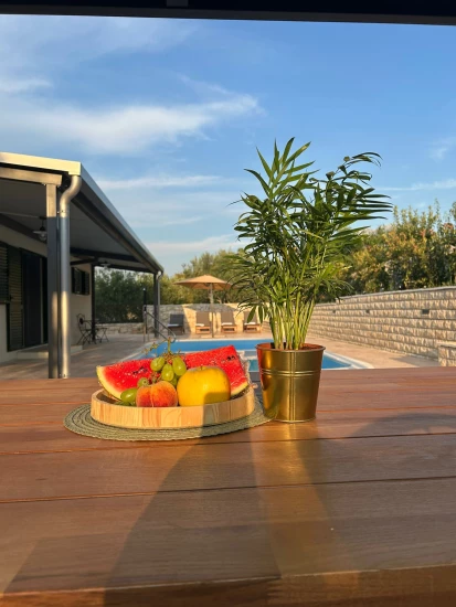 Domek Střední Dalmácie - Zadvarje DA 17397 N1