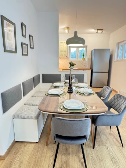 Domek Střední Dalmácie - Zadvarje DA 17397 N1