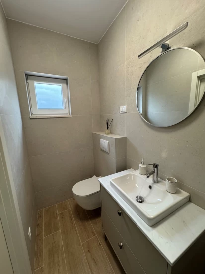 Domek Střední Dalmácie - Zadvarje DA 17397 N1