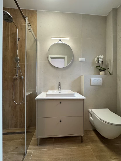 Domek Střední Dalmácie - Zadvarje DA 17397 N1