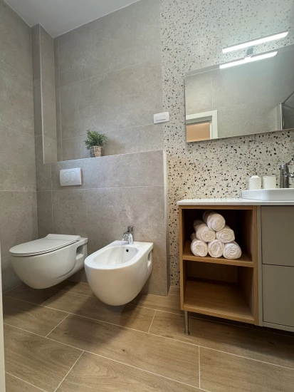 Domek Střední Dalmácie - Zadvarje DA 17397 N1