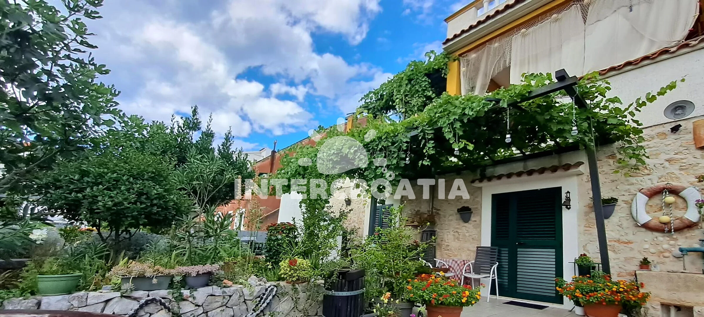 Apartmán Severní Dalmácie - Vodice DA 17398 N1