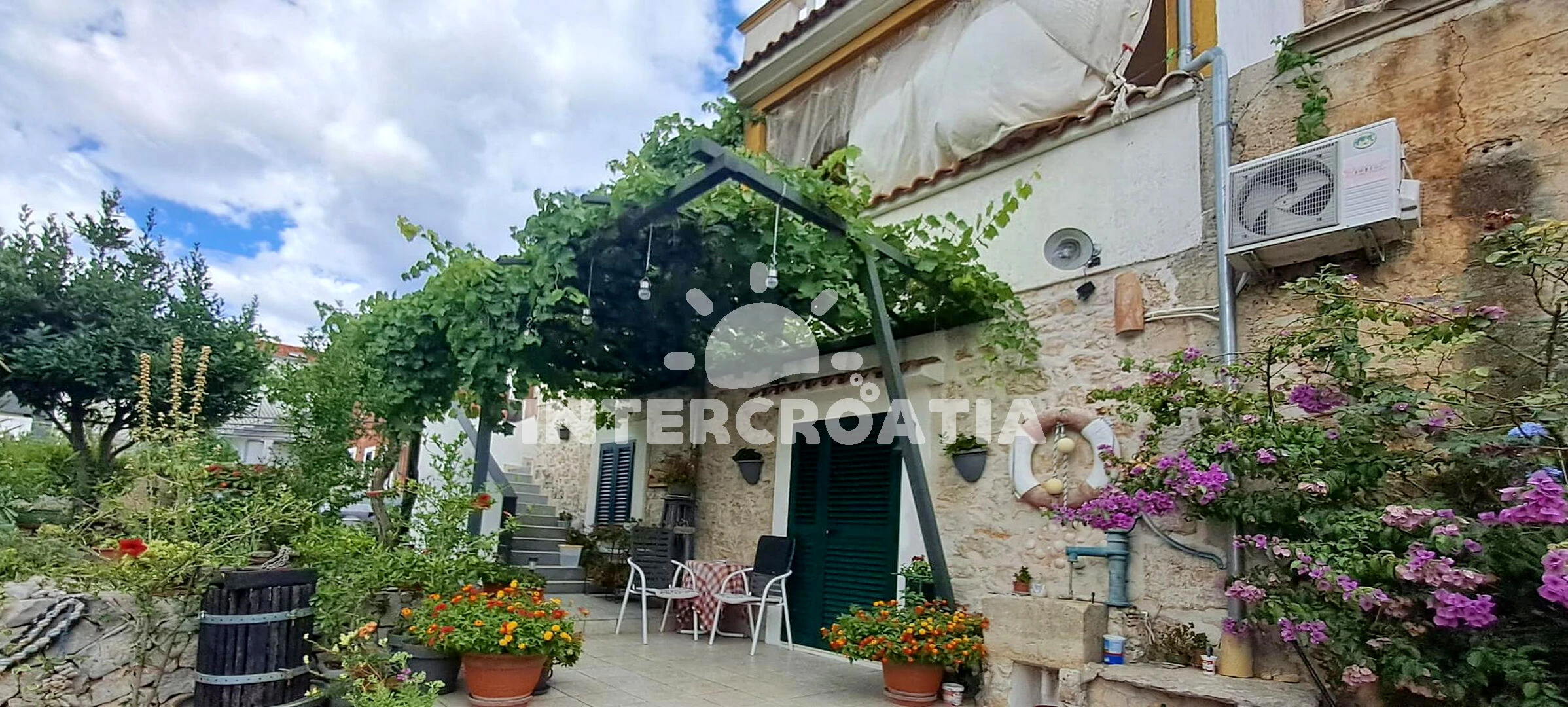 Apartmán Severní Dalmácie - Vodice DA 17398 N1