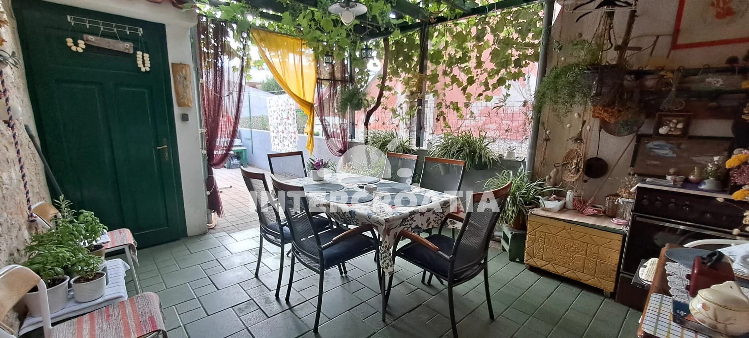 Apartmán Severní Dalmácie - Vodice DA 17398 N1