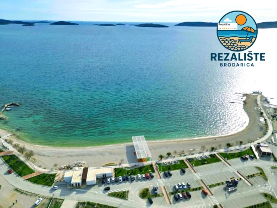 Apartmán Severní Dalmácie - Brodarica DA 17399 N1