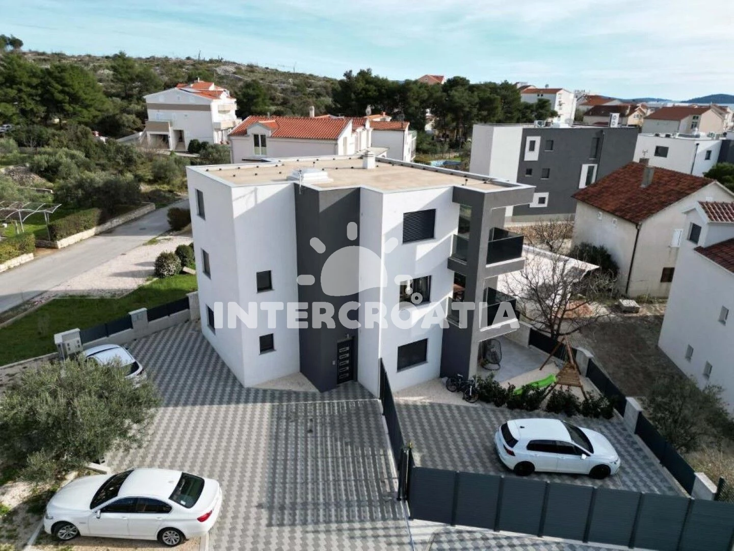Apartmán Severní Dalmácie - Brodarica DA 17399 N1