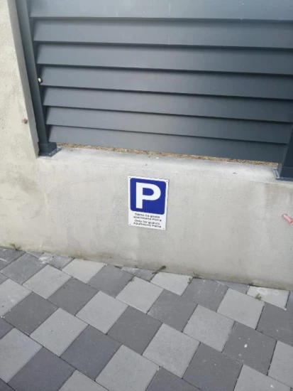 Apartmán Severní Dalmácie - Brodarica DA 17399 N1