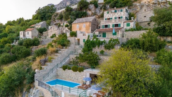 Apartmán Střední Dalmácie - Brela DA 17399 N2