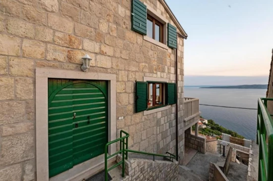 Apartmán Střední Dalmácie - Brela DA 17399 N2