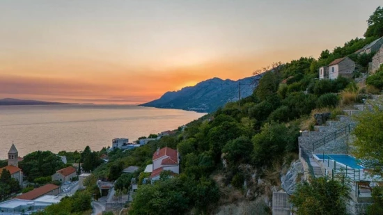 Apartmán Střední Dalmácie - Brela DA 17399 N2