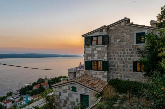 Apartmán Střední Dalmácie - Brela DA 17399 N2