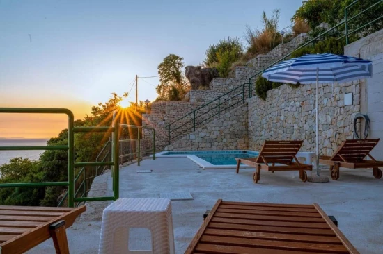 Apartmán Střední Dalmácie - Brela DA 17399 N2