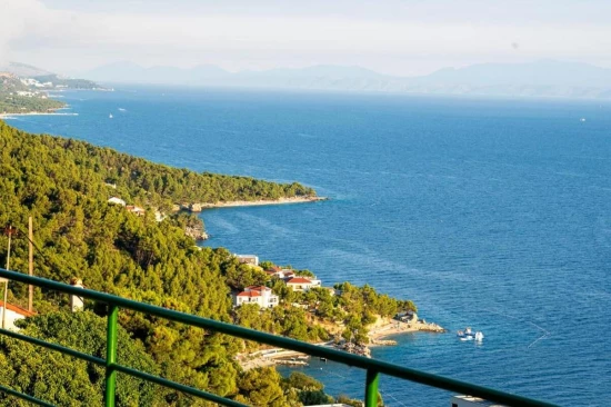 Apartmán Střední Dalmácie - Brela DA 17399 N2