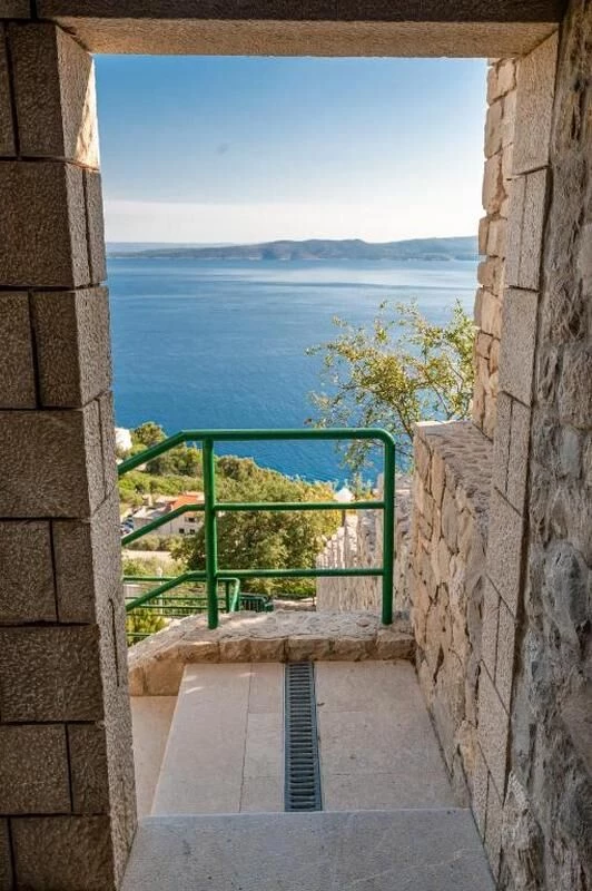 Apartmán Střední Dalmácie - Brela DA 17399 N2