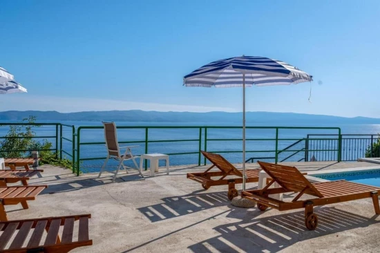 Apartmán Střední Dalmácie - Brela DA 17399 N2