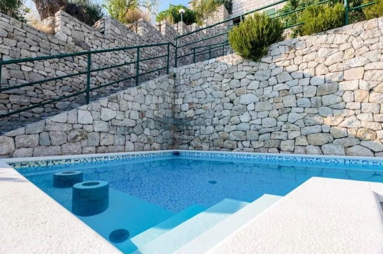 Apartmán Střední Dalmácie - Brela DA 17399 N2