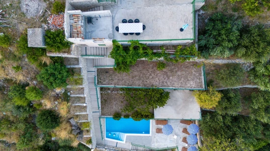 Apartmán Střední Dalmácie - Brela DA 17399 N2