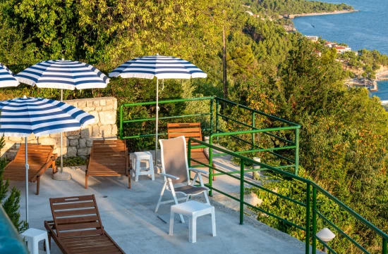 Apartmán Střední Dalmácie - Brela DA 17399 N2