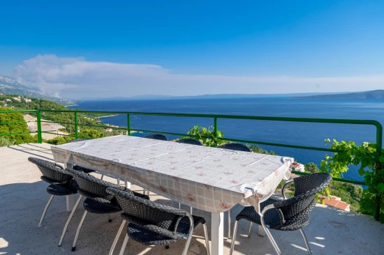 Apartmán Střední Dalmácie - Brela DA 17399 N2