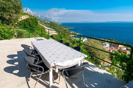 Apartmán Střední Dalmácie - Brela DA 17399 N2