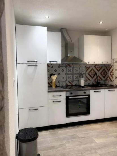 Apartmán Střední Dalmácie - Brela DA 17399 N2