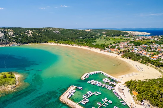 Apartmán Ostrov Rab - Palit OS 12310 N1