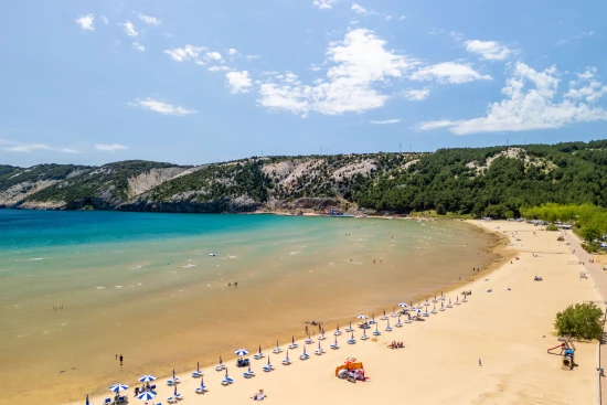 Apartmán Ostrov Rab - Palit OS 12310 N2