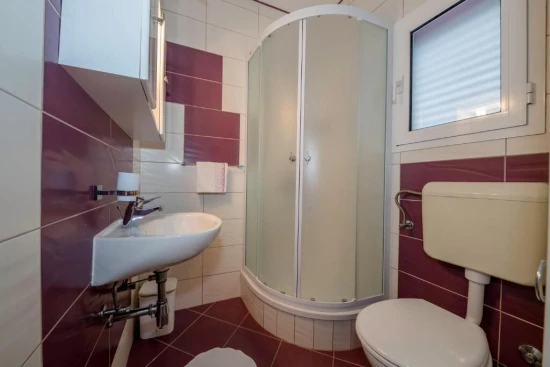 Apartmán Ostrov Rab - Palit OS 12310 N2