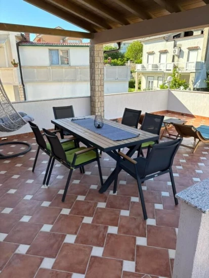 Apartmán Ostrov Rab - Palit OS 12310 N2