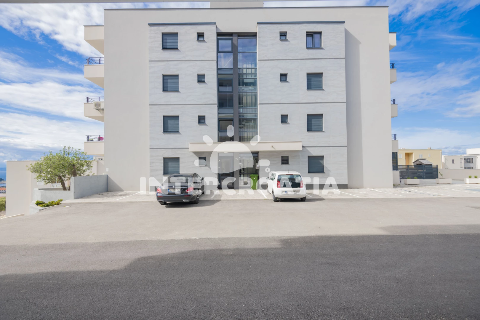 Apartmán Střední Dalmácie - Makarska DA 17400 N1