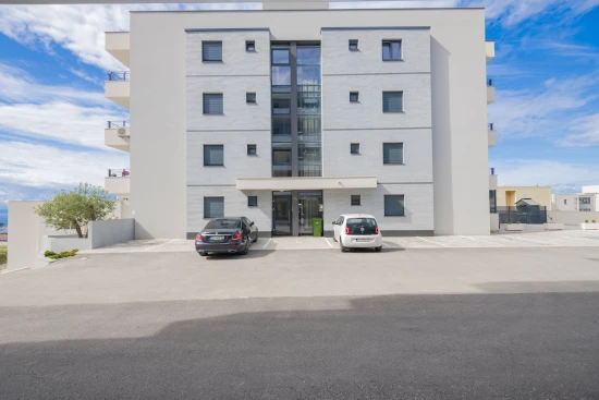 Apartmán Střední Dalmácie - Makarska DA 17400 N1