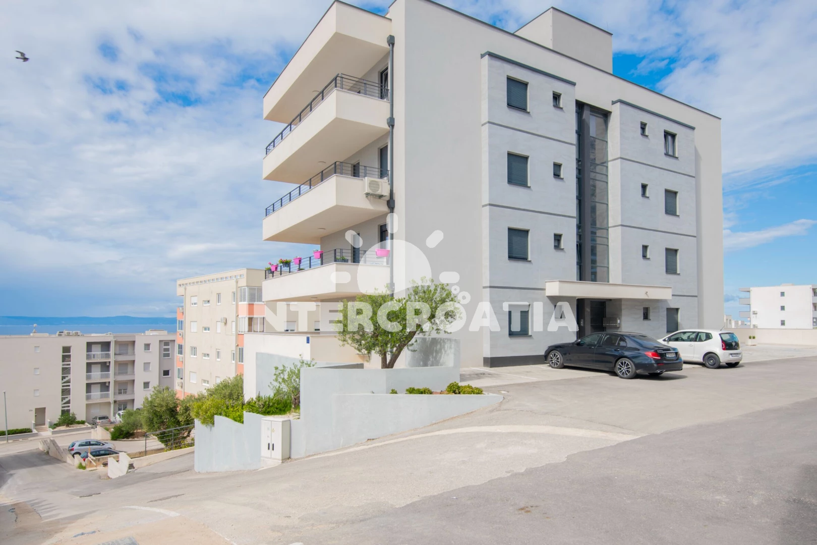 Apartmán Střední Dalmácie - Makarska DA 17400 N1