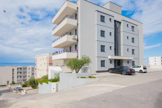 Apartmán Střední Dalmácie - Makarska DA 17400 N1