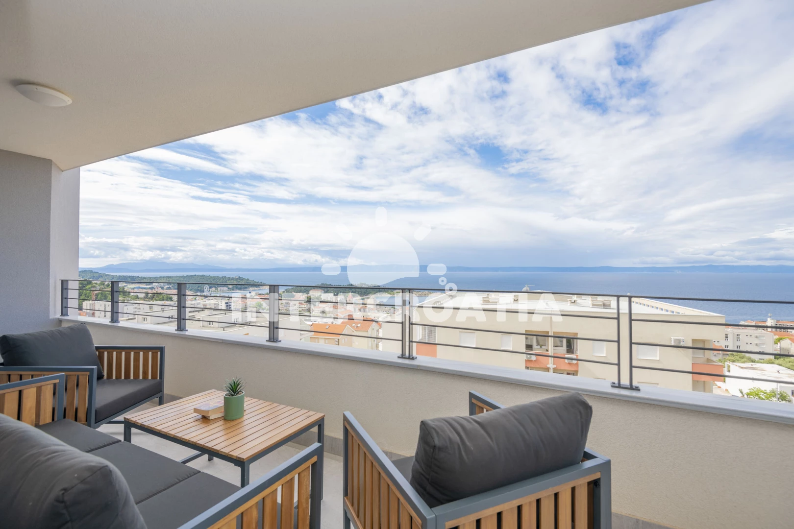 Apartmán Střední Dalmácie - Makarska DA 17400 N1