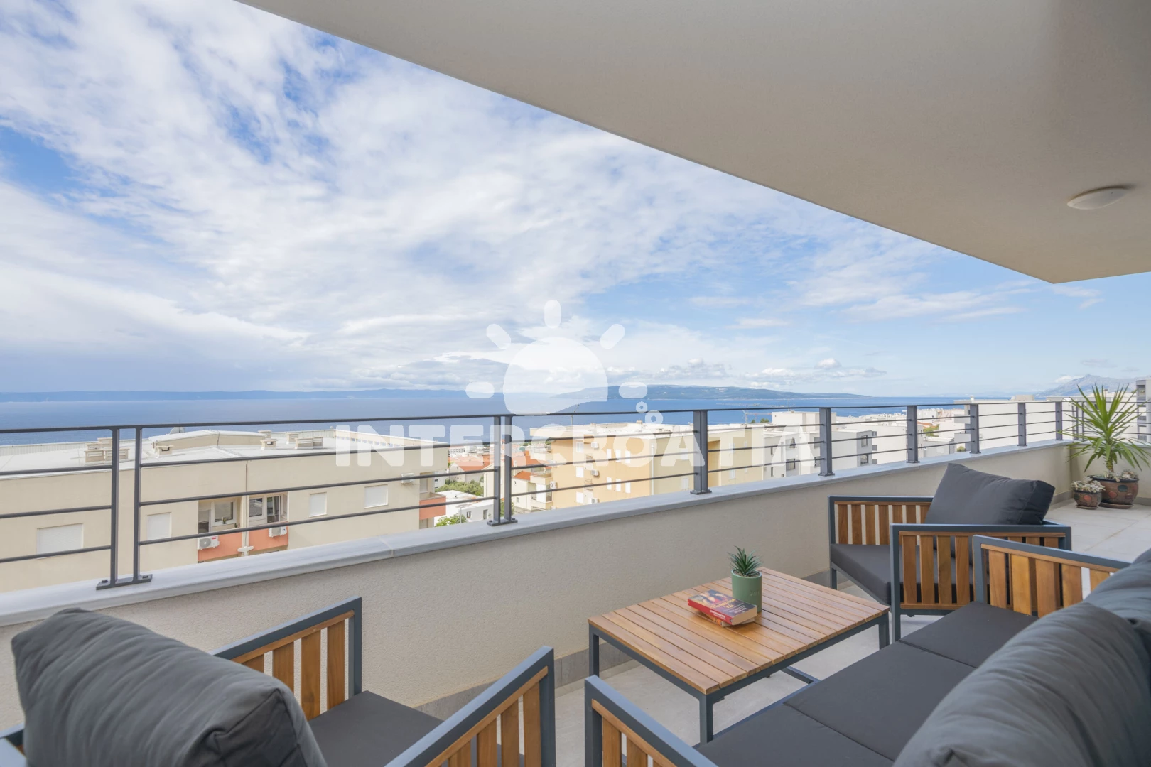 Apartmán Střední Dalmácie - Makarska DA 17400 N1