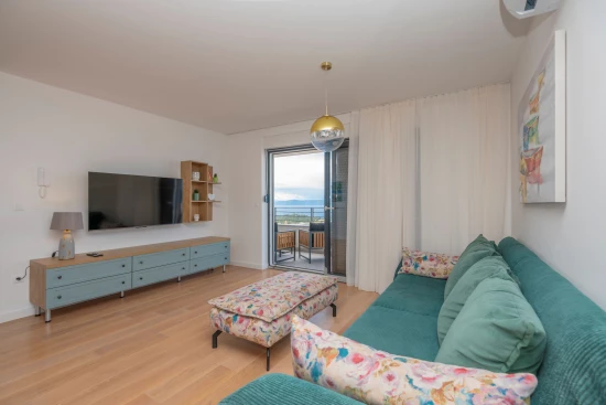 Apartmán Střední Dalmácie - Makarska DA 17400 N1