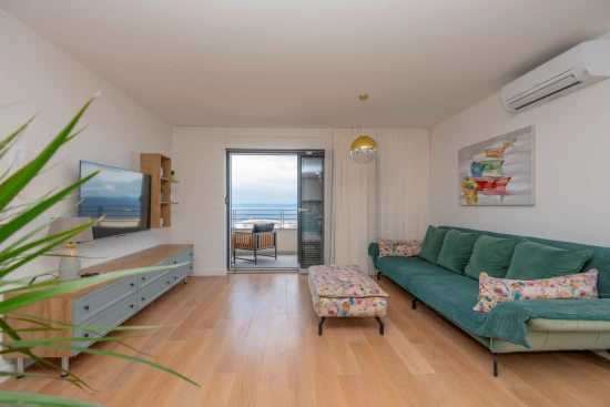 Apartmán Střední Dalmácie - Makarska DA 17400 N1