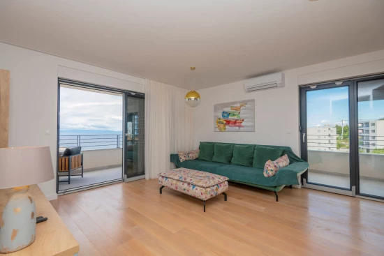 Apartmán Střední Dalmácie - Makarska DA 17400 N1