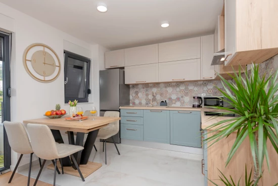 Apartmán Střední Dalmácie - Makarska DA 17400 N1
