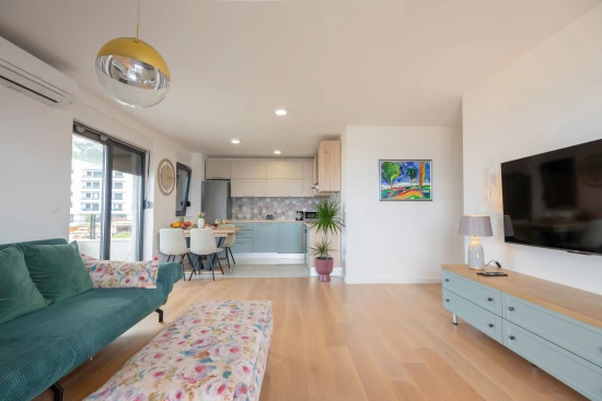 Apartmán Střední Dalmácie - Makarska DA 17400 N1