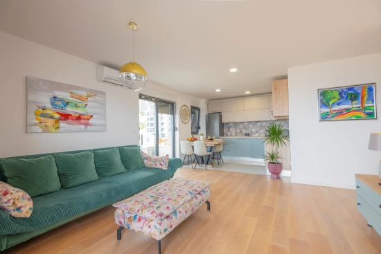 Apartmán Střední Dalmácie - Makarska DA 17400 N1