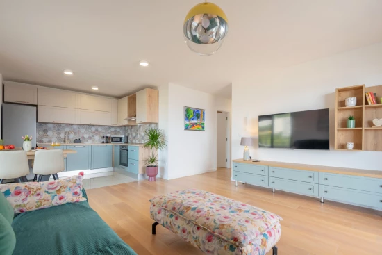 Apartmán Střední Dalmácie - Makarska DA 17400 N1