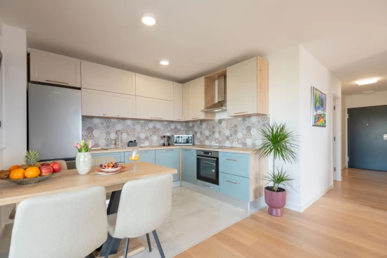 Apartmán Střední Dalmácie - Makarska DA 17400 N1