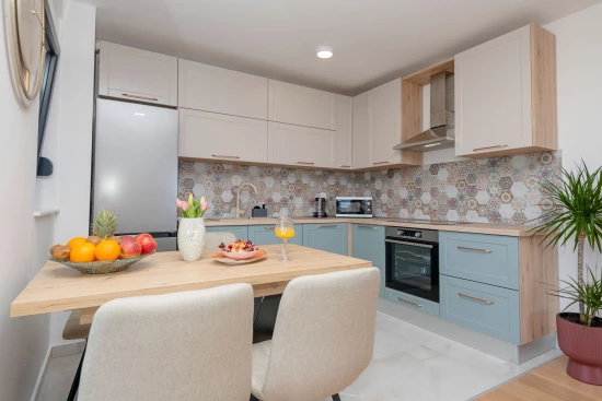 Apartmán Střední Dalmácie - Makarska DA 17400 N1