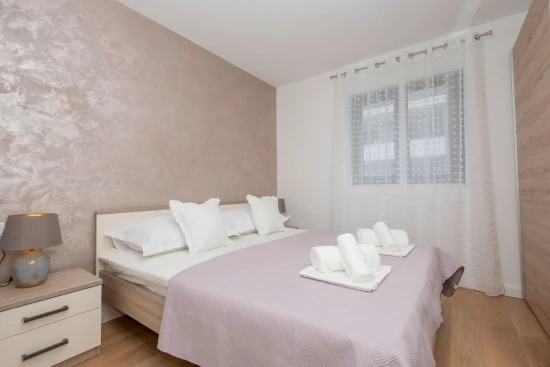 Apartmán Střední Dalmácie - Makarska DA 17400 N1