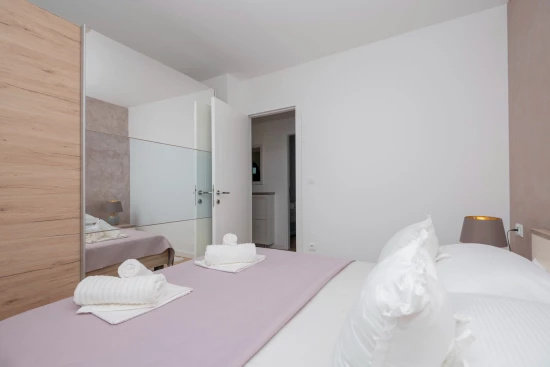 Apartmán Střední Dalmácie - Makarska DA 17400 N1