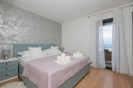 Apartmán Střední Dalmácie - Makarska DA 17400 N1