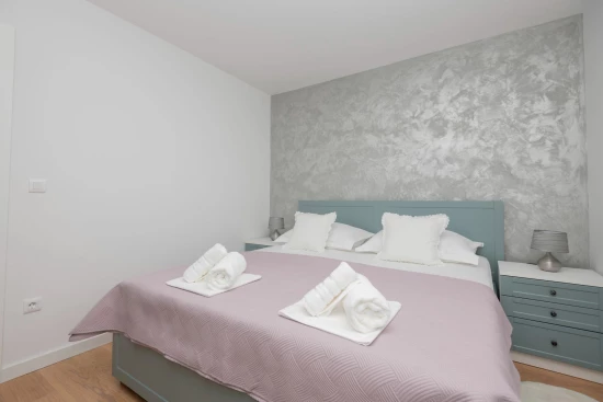 Apartmán Střední Dalmácie - Makarska DA 17400 N1